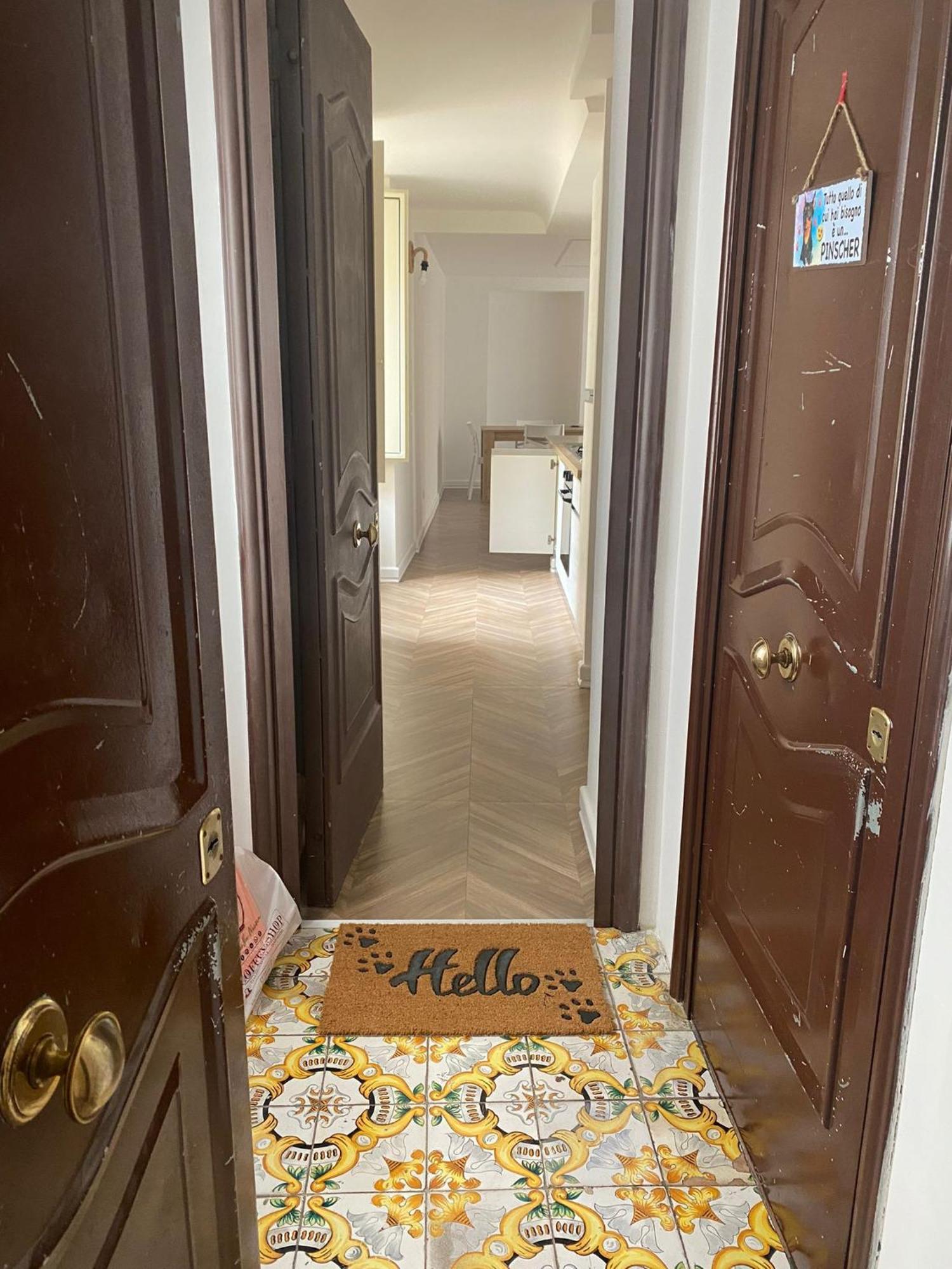 Apartamento Dora House Napoli Exterior foto