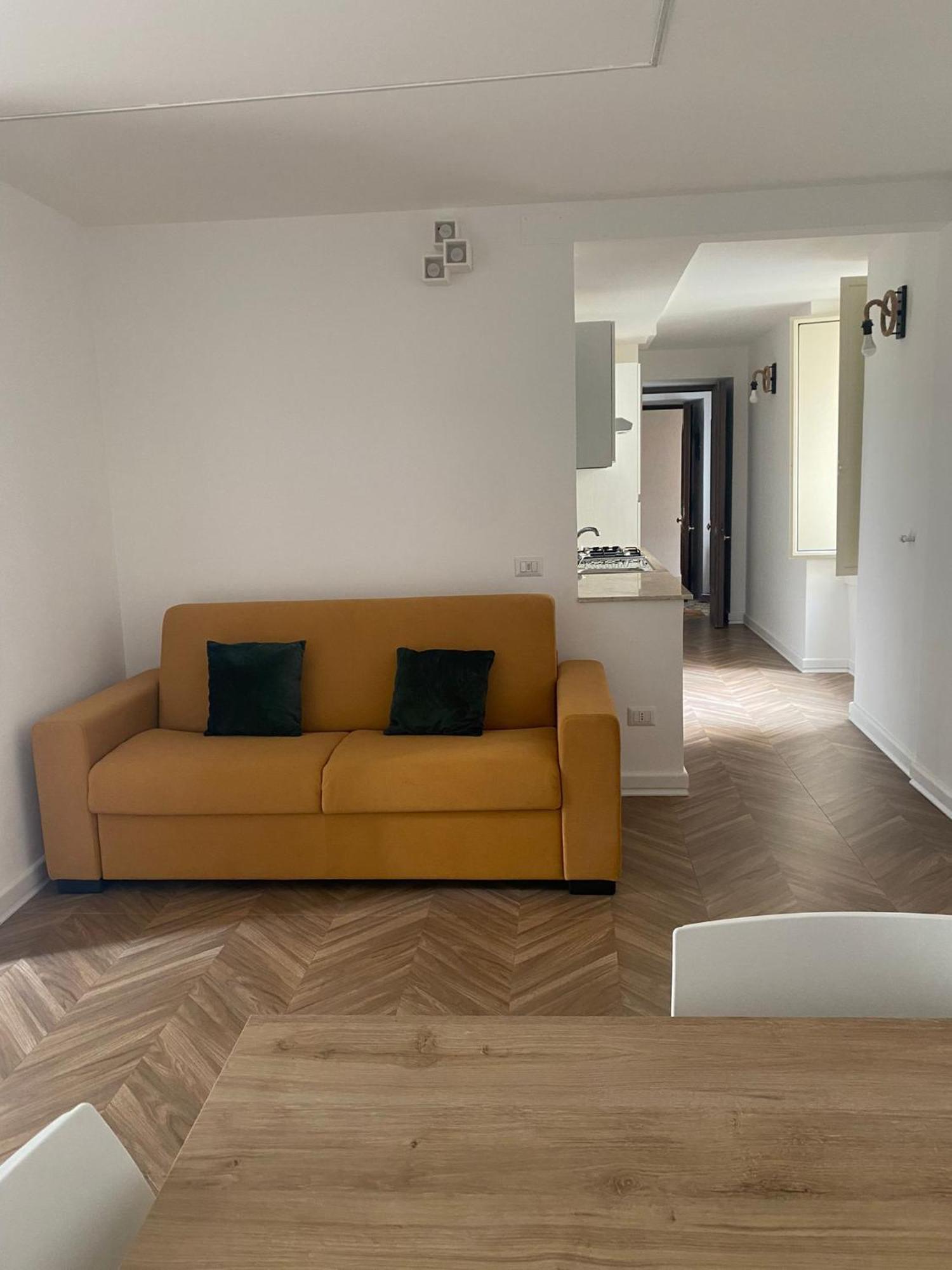 Apartamento Dora House Napoli Exterior foto