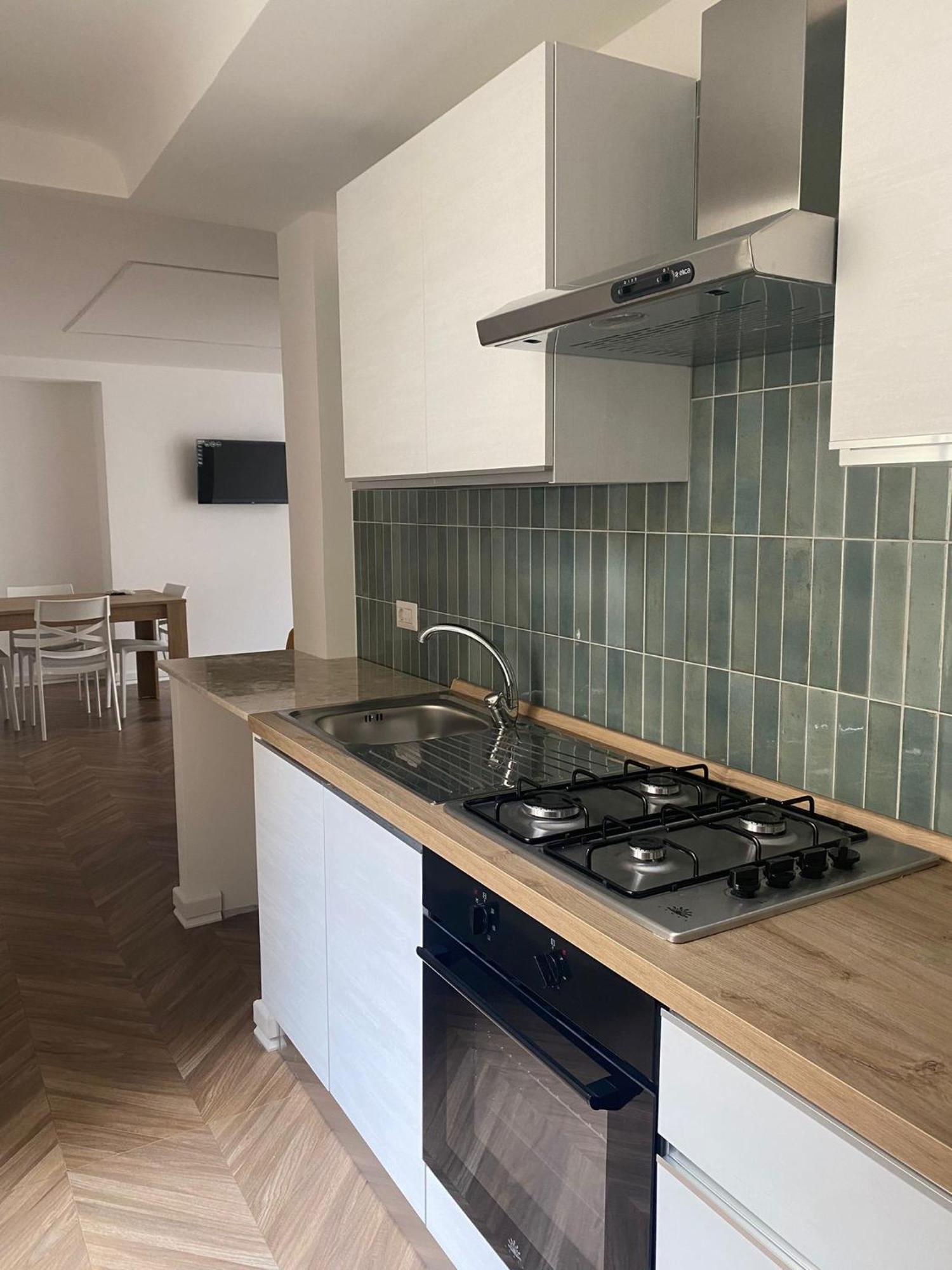 Apartamento Dora House Napoli Exterior foto